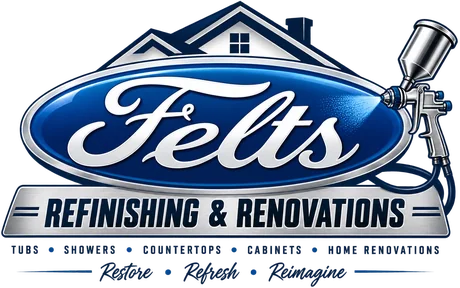 Felts Refinishing & Renovations logo